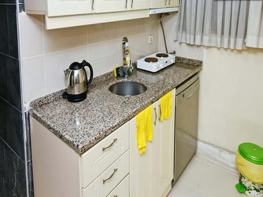 Apartment Detay Apart Taksim