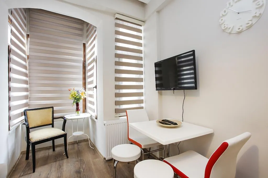 Detay Apart Taksim Turkey