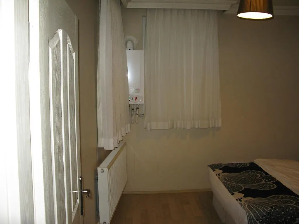 Detay Apart Taksim 0*, Istanbul