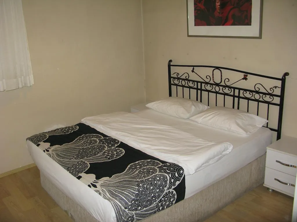 Detay Apart Taksim Turkey