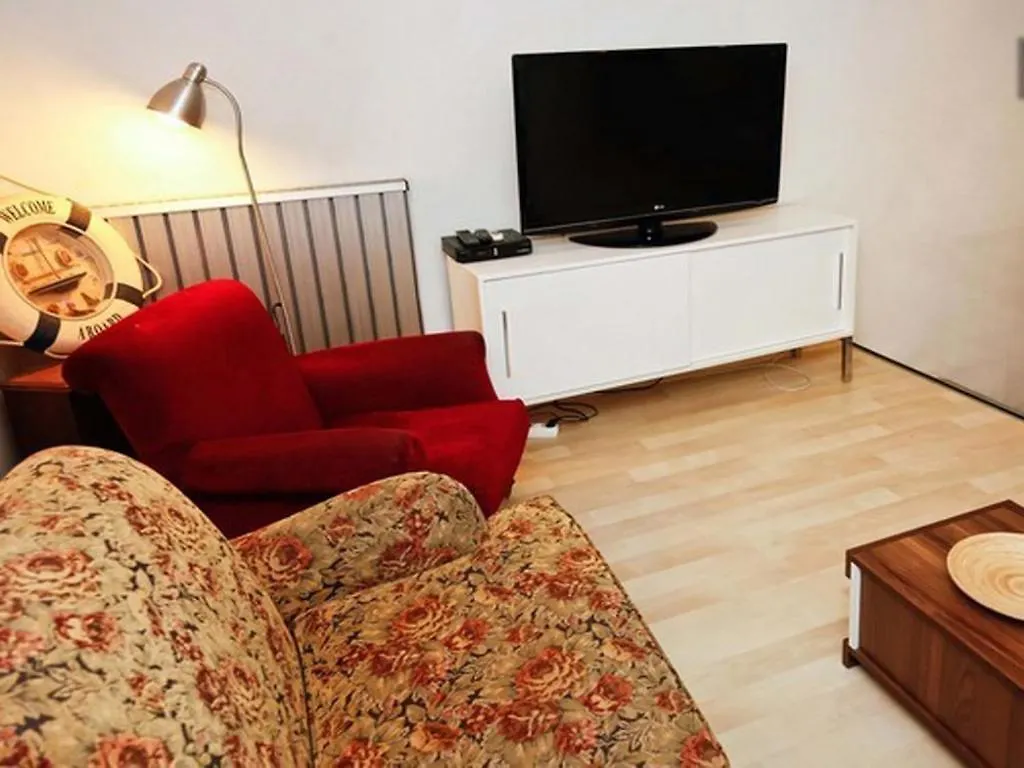 Detay Apart Taksim Istanbul