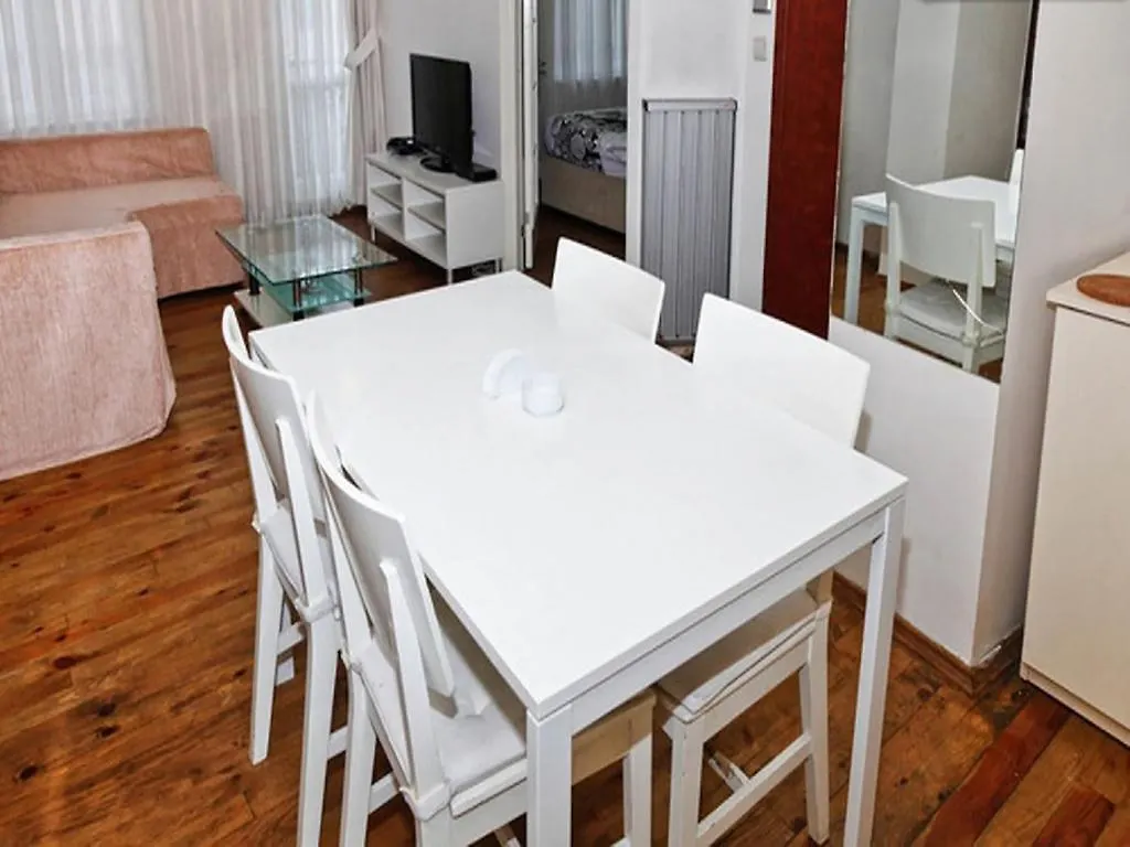Detay Apart Taksim Istanbul