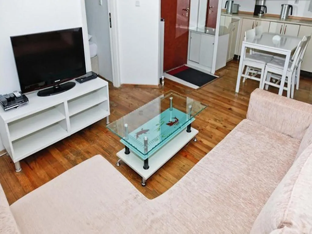 Detay Apart Taksim Apartment