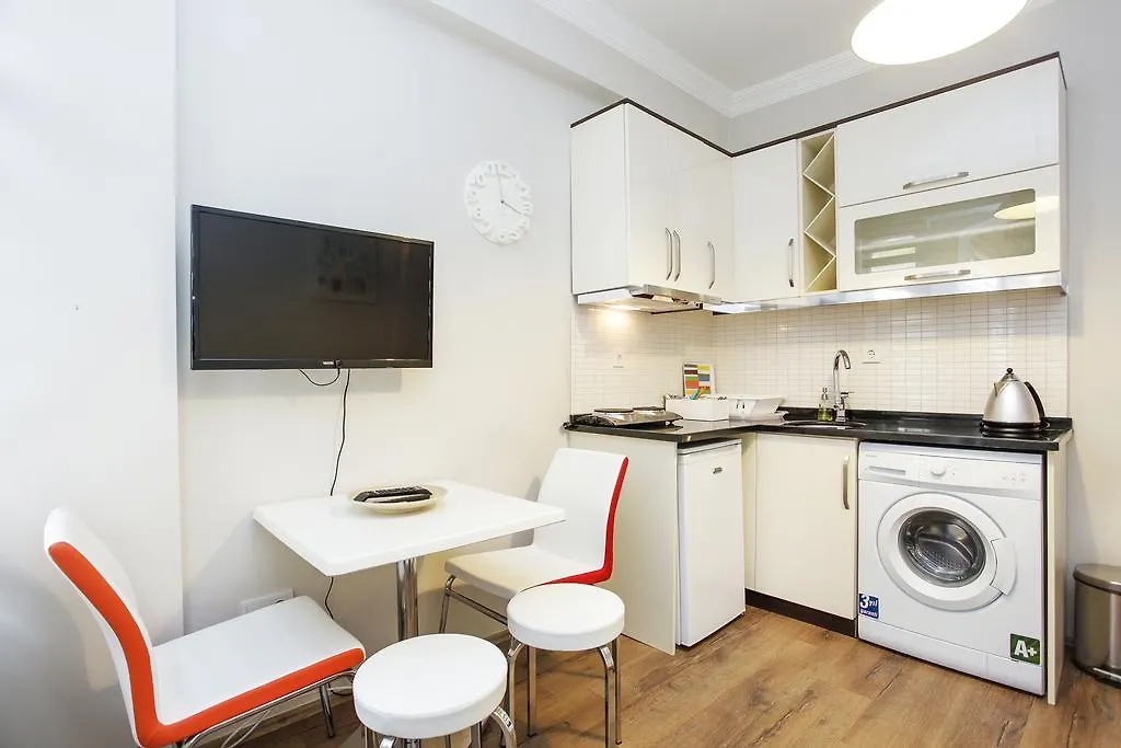 Detay Apart Taksim Apartment Istanbul