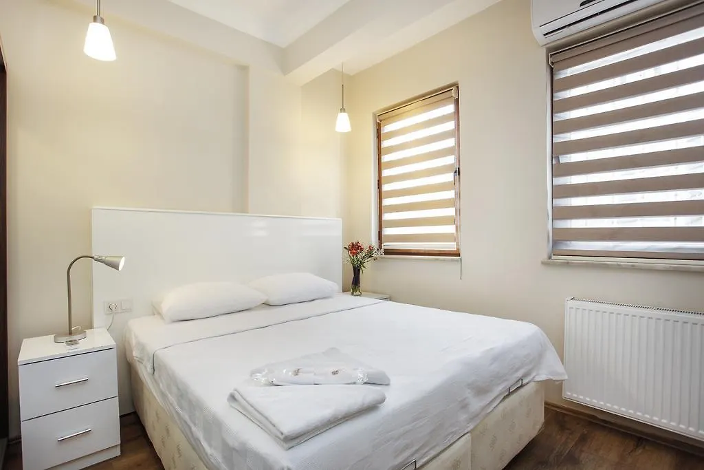 Apartment Detay Apart Taksim Turkey