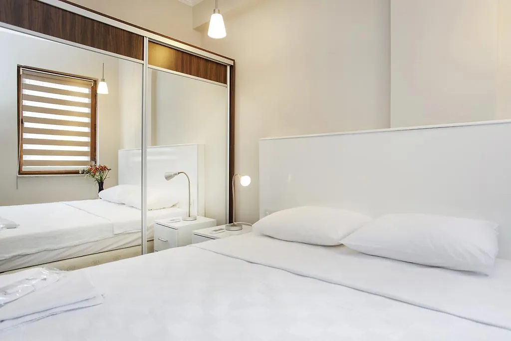 Detay Apart Taksim Istanbul