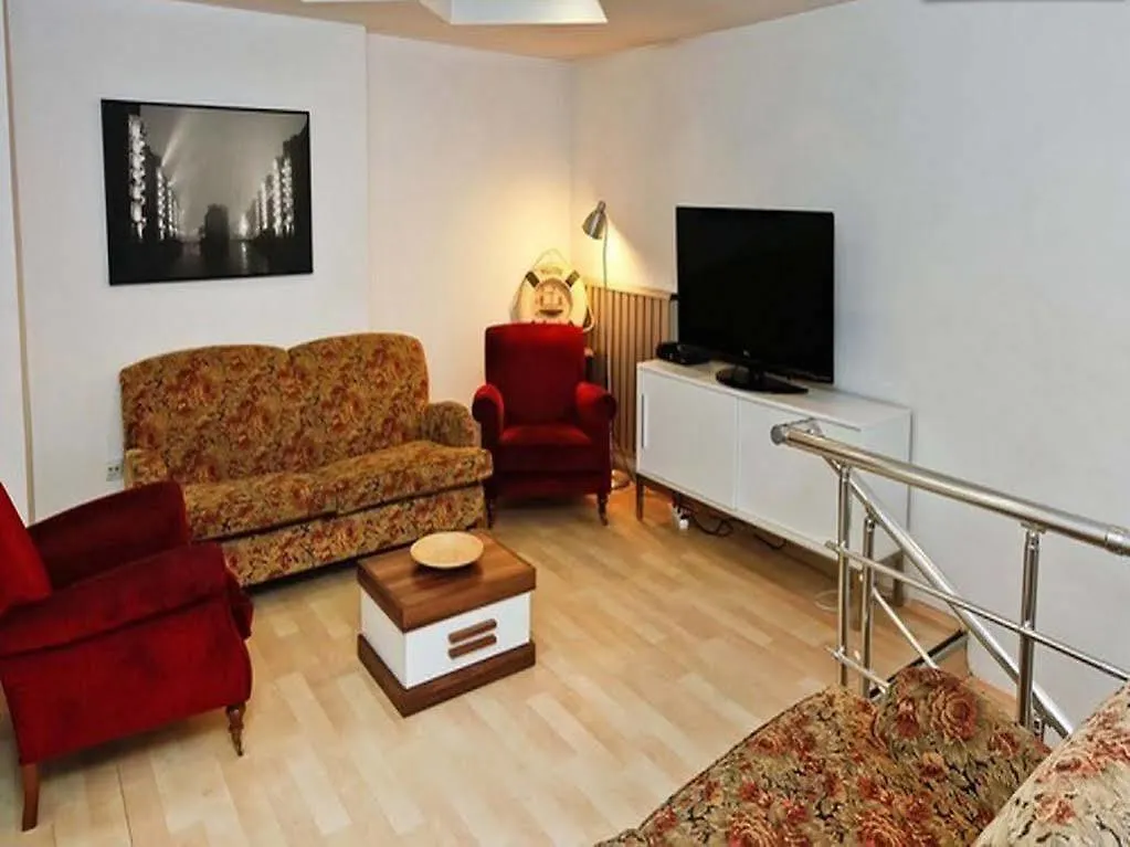 Detay Apart Taksim Apartment Istanbul