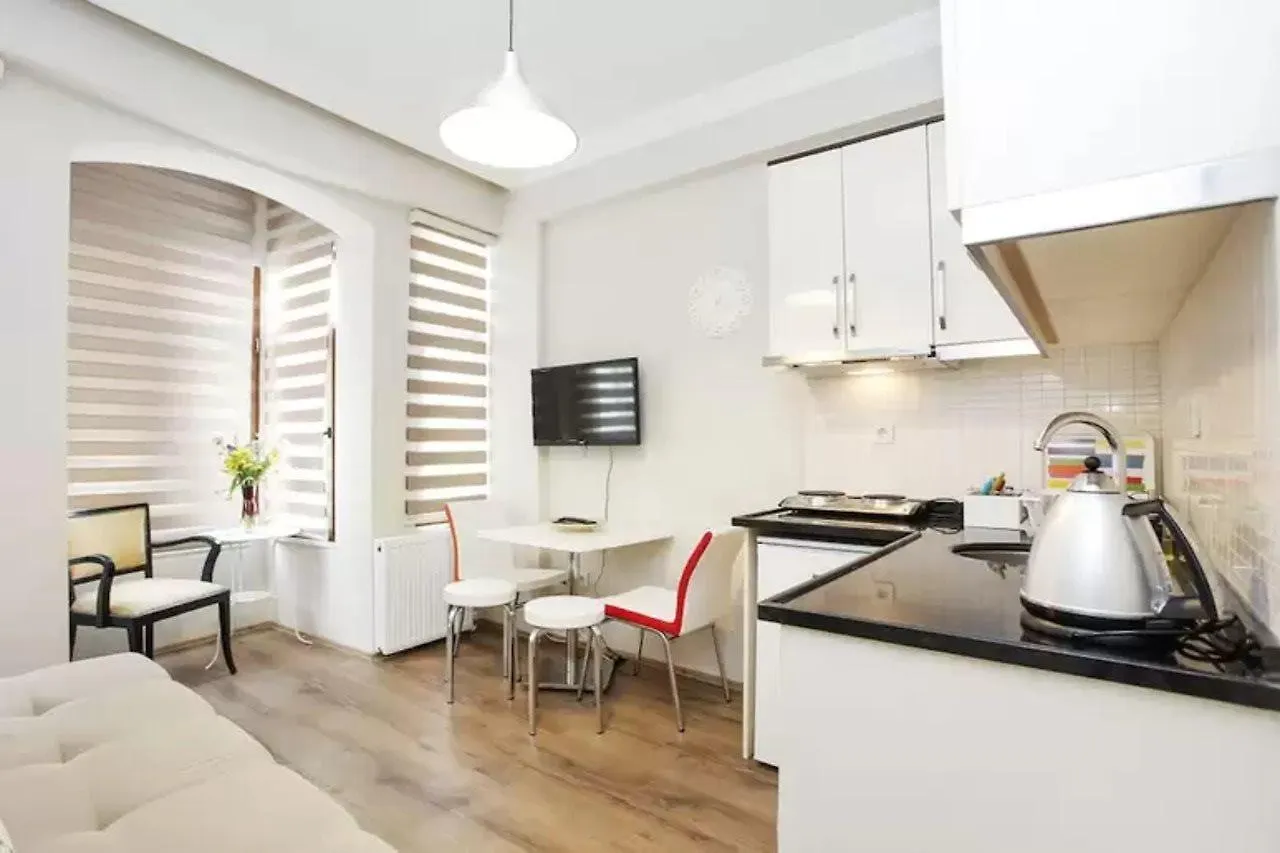 Detay Apart Taksim Istanbul