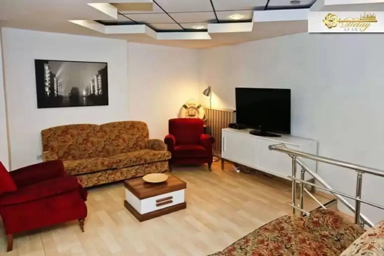 Apartament Detay Apart Taksim Istanbul
