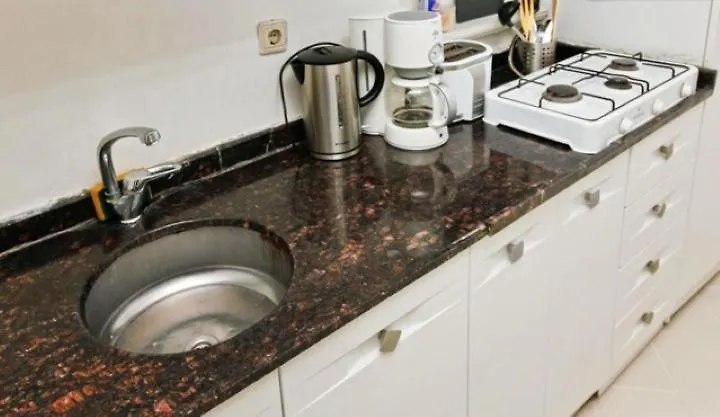 Apartament Detay Apart Taksim Istanbul