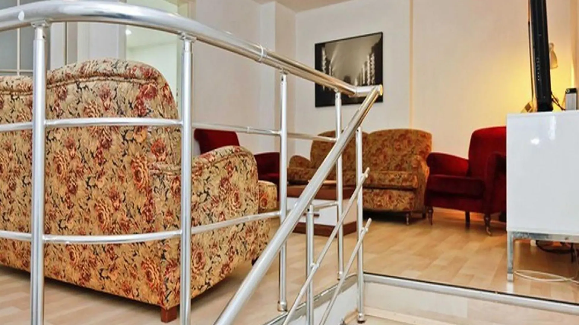 Detay Apart Taksim Istanbul Apartament