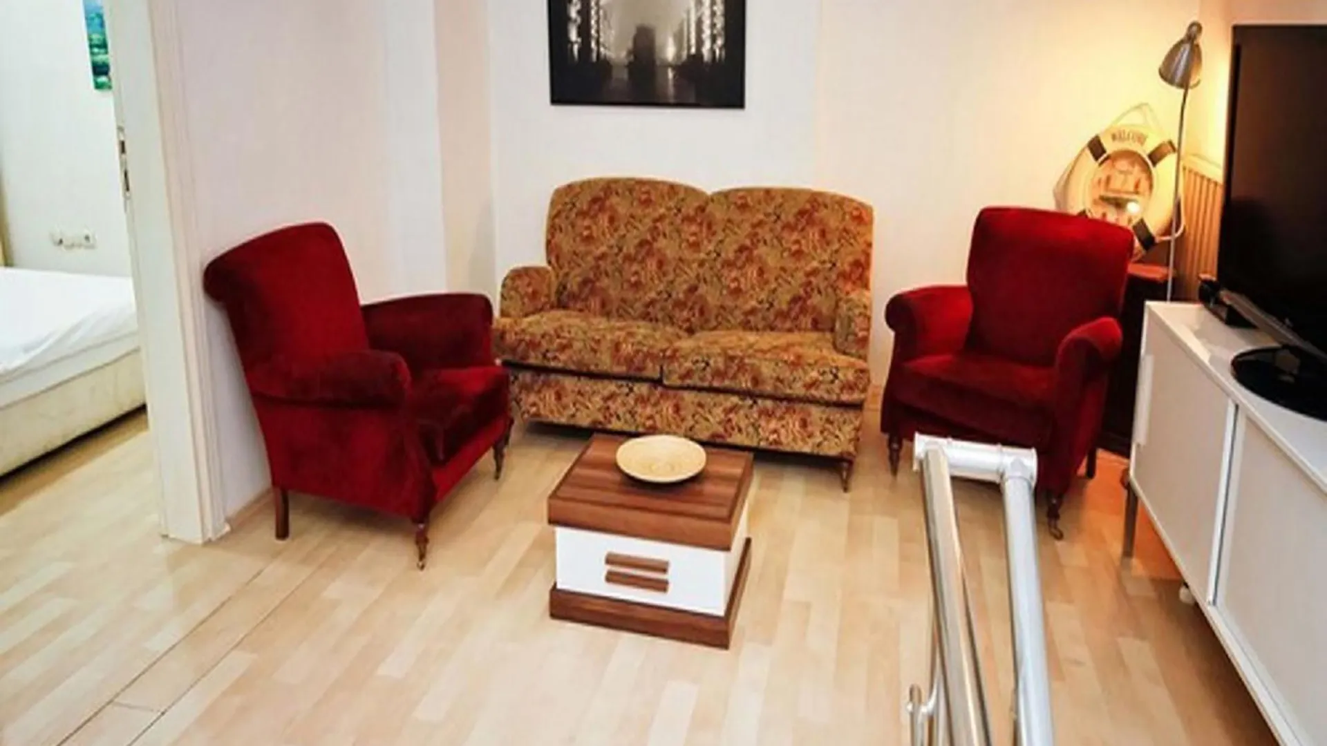 Apartament Detay Apart Taksim Istanbul Turcia