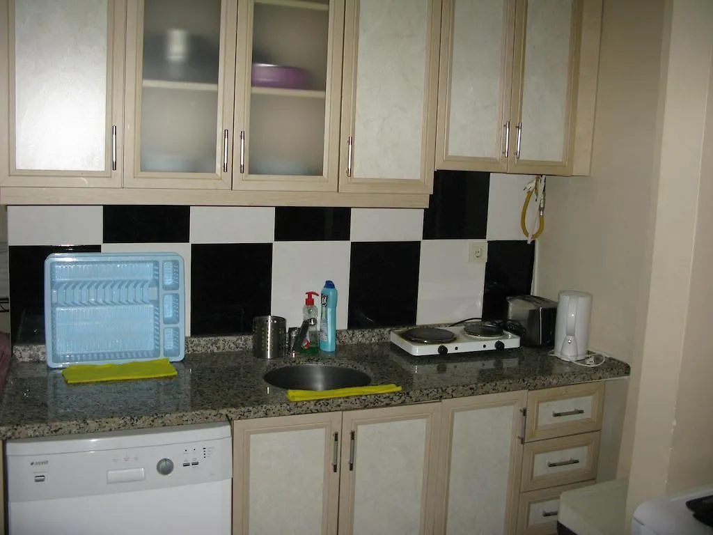 Detay Apart Taksim Istanbul Apartament