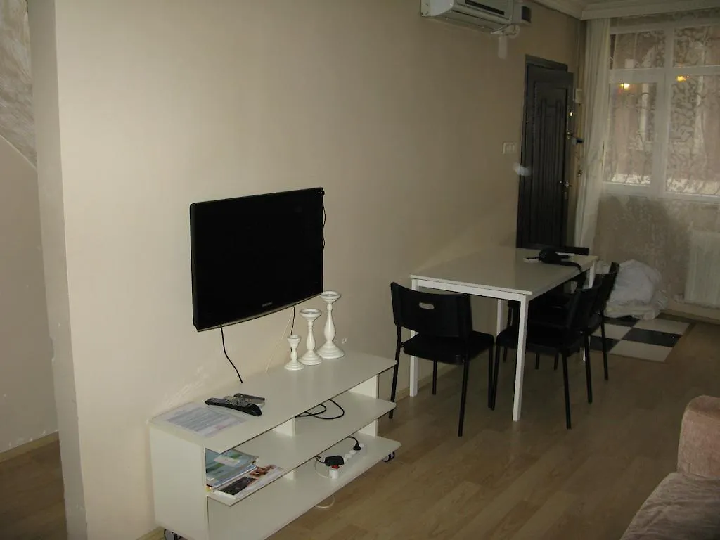 Apartament Detay Apart Taksim Istanbul