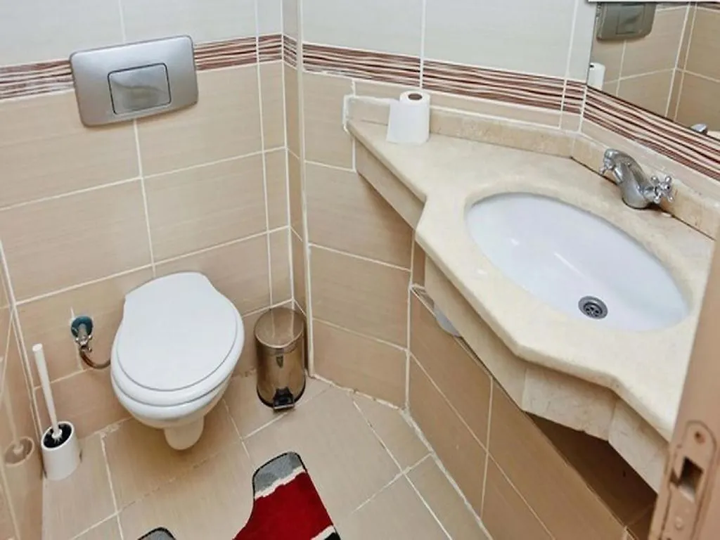 Detay Apart Taksim Istanbul