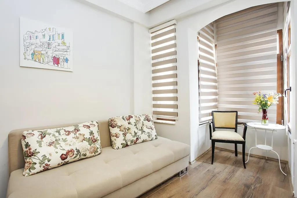 Apartament Detay Apart Taksim Istanbul