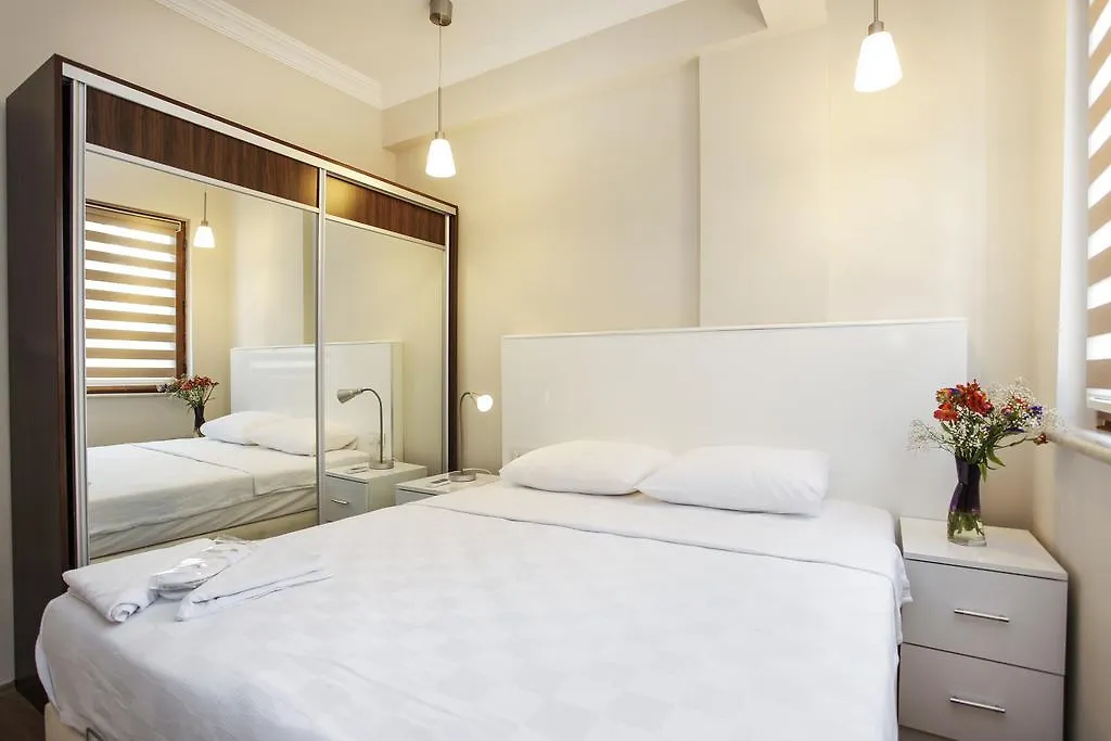 Apartament Detay Apart Taksim Istanbul
