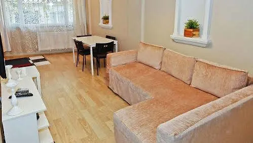 Apartament Detay Apart Taksim Istanbul